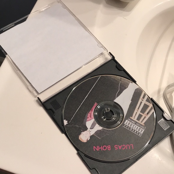 Lucas Bohn stand up comedy CD - Picture 3 of 3